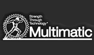 Multimatic logo